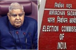 ‘Vice-President Election Announcement Soon’: ECI Starts Preparation After Dhankhar’s Resignation