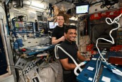 Shubhanshu Shukla Got Haircut In Space Before Undocking: How Astronauts Reach The ‘Mane’ Point