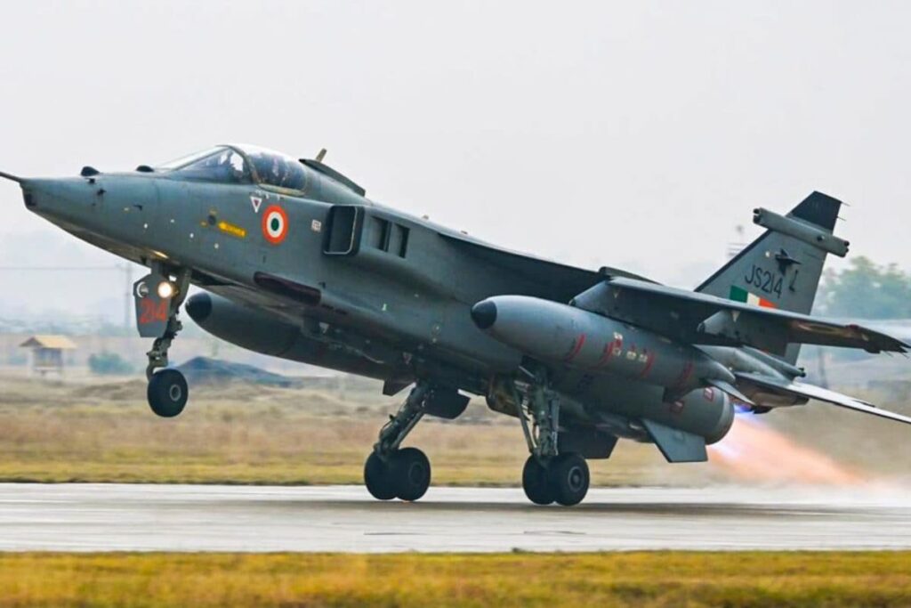 Jaguar Fighter Aircraft: 3 Crashes Since March, 50+ Mishaps In 45 Years, Time To Phase Out The Jets?