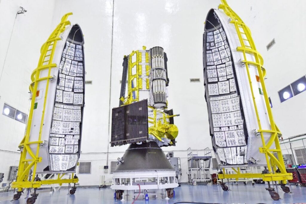 Indo-US Earth Radar Mission: NISAR To Finally Lift-Off From Sriharikota On July 30