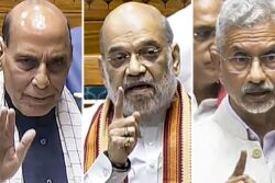 Op Sindoor Ceasefire, Pahalgam Diplomacy & More: How Ministers Countered 5 Opposition Questions