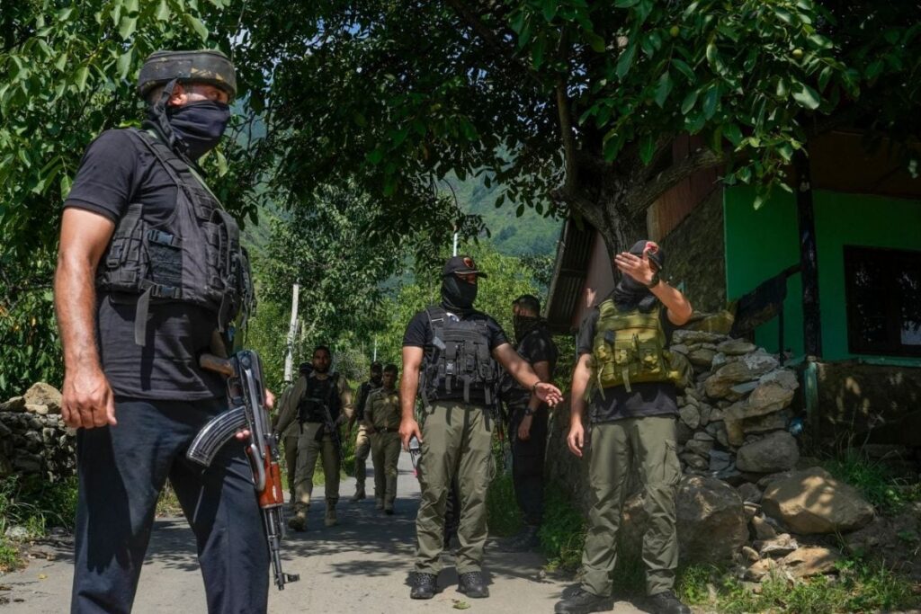 ‘4 Para (SF) Officer Identified Pahalgam Attackers, Shot Them’: Exclusive From Defence Sources