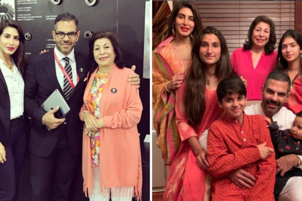 ‘Sunjay Kapur’s Death Suspicious’: Mother Says ‘More Than What Meets The Eye’ At Sona Comstar