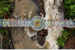 Maharashtra’s 1st Glass Bridge Is Now Open: Your Guide To A Trip To Sindhudurg’s Napne Waterfall