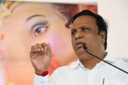 ‘Celebrate Ganeshotsav Like Never Before’: Shelar Blames Urban Naxals For Attacks On Hindu Fests