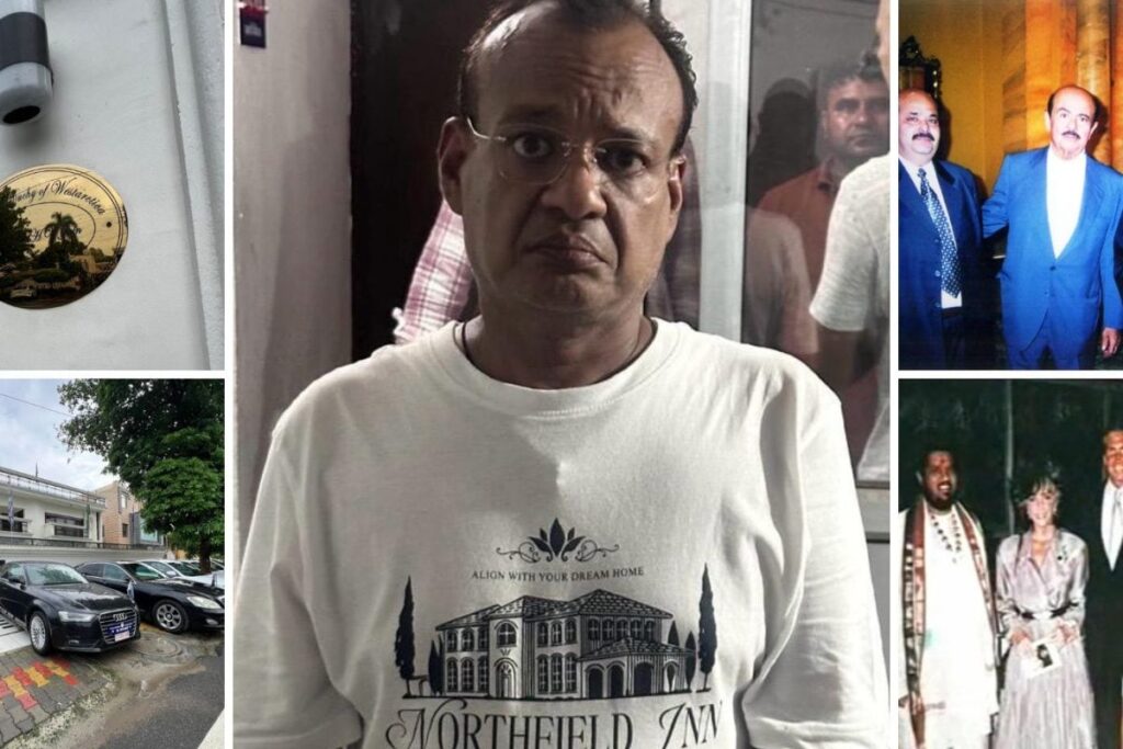 Fake Embassy Racket: What Made Affluent UP Man Turn To Life Of 'Dupelomacy'?