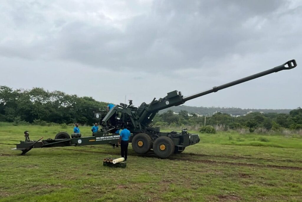 Indian Army’s ATAGS To Get Range Over 80 Km: All About DRDO’s Smart Ammunition Plan For Guns
