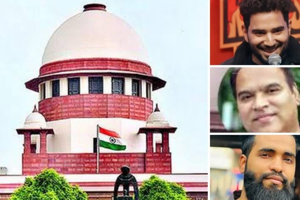 Freedom, With Responsibility: SC’s Message Goes Beyond Samay Raina, Hemant Malviya, Wajahat Khan