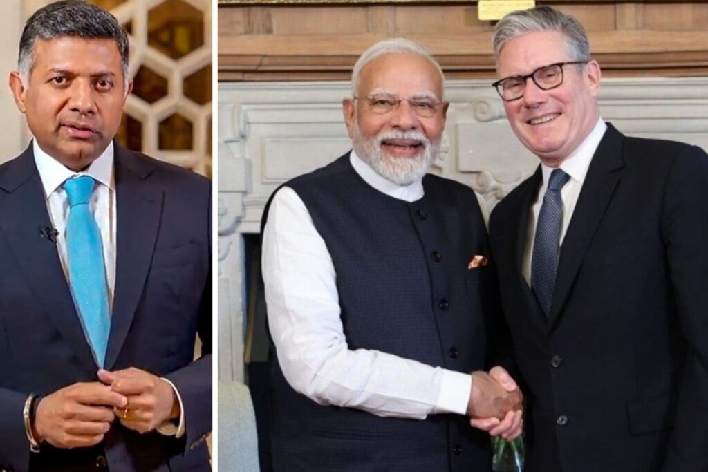 ‘India-UK FTA Finalised 10 Days Ago’: High Commissioner Doraiswami Reveals Inside Story | Exclusive