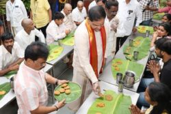 Tirumala Tirupati Trust Adds Vada To Annaprasadam Menu
