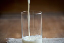 Lucknow Milkman Spits Into Milk Before Delivery, Detained