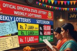Maharashtra Lottery Result Today Live: Winning Numbers For July 21, 2025