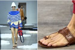 After Chappal Row, Prada Team Lands In Kolhapur To Meet Local Artisans