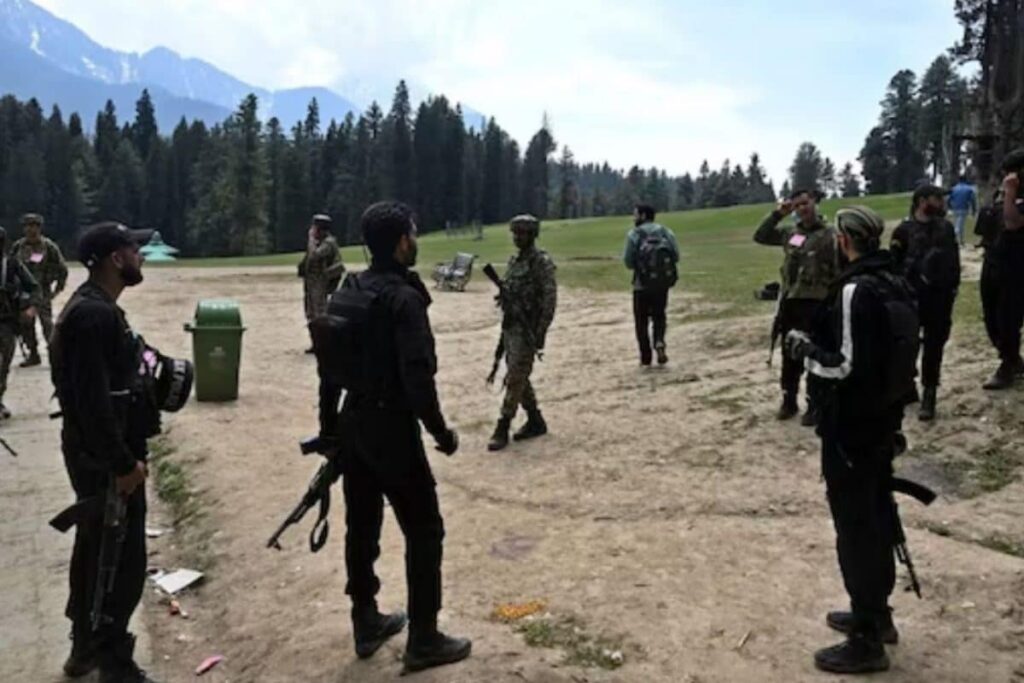 US Terror Tag For TRF Boosts India’s FATF Case Against Pakistan After China’s UNSC Block