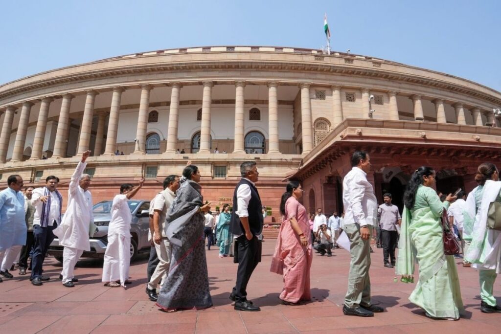 Parliament Monsoon Session Live Updates: Both Houses To Resume After Day 3 Chaos Over Op Sindoor, Bihar SIR