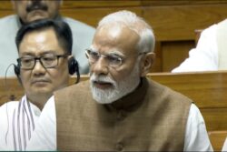 'India Has Corrected Indus Treaty Mistake': PM Modi Says Blood And Water Can't Flow Together