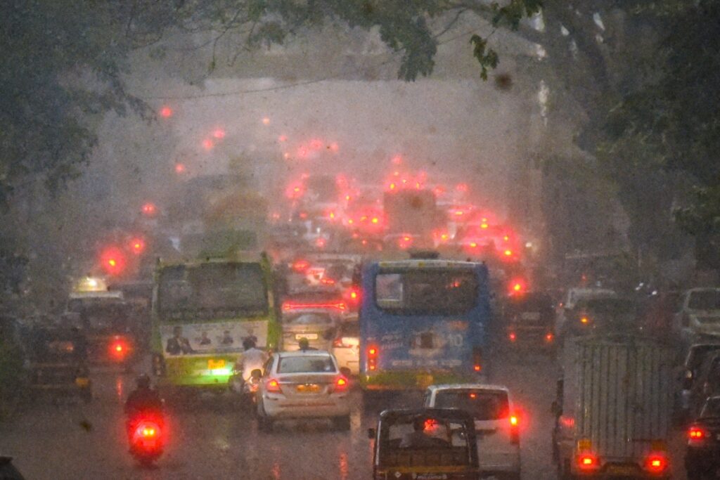 Weather Update: Red Alerts For Mandi, Pune; Delhi, Bengaluru Brace For More Rain