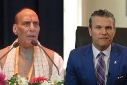 Rajnath Singh, Hegseth To Sign Next 10-Year India-US Defence Framework