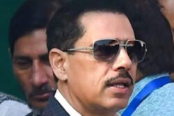ED Files Chargesheet Against Robert Vadra, Others In Shikohpur Land Case
