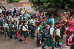 Over 8,000 Maharashtra Villages Without Schools, Half Still Lack CCTVs Despite Court Order