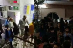 Sharda University Student Suicide: Victim's Father Alleges Mental Pressure By Faculty Members