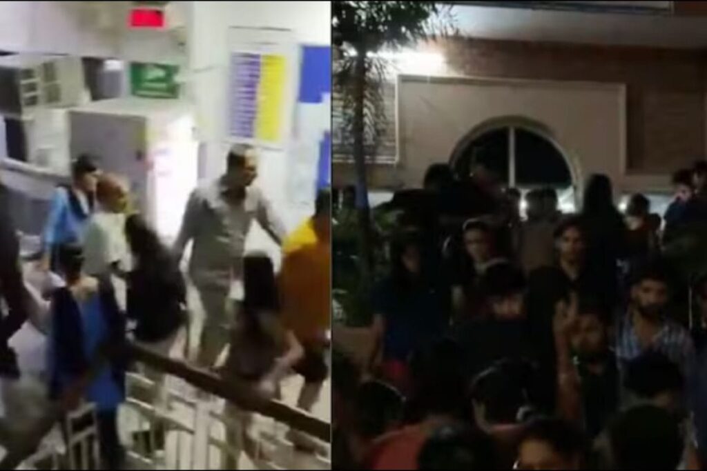 ‘Make Rotis…’: Culture Of Personal Insults Exists In Sharda University, Say Victim’s Batchmates