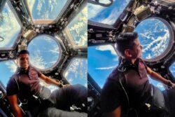 'That Sunrise, Earth's Glow': Shubhanshu's Family Reminisces Unforgettable Video Call From Space