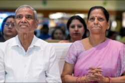 'I'm Speechless': Shubhanshu Shukla's Mother After His Return From Historic Space Mission