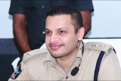 Andhra IPS Officer Resigns After 13 Years Of Service, Denies Reports Of Harassment