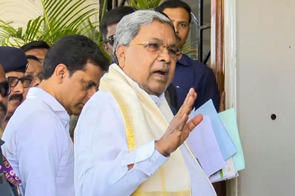 After Maharashtra U-Turn, Karnataka CM Says State Will Stick To Two-Language Formula In Schools