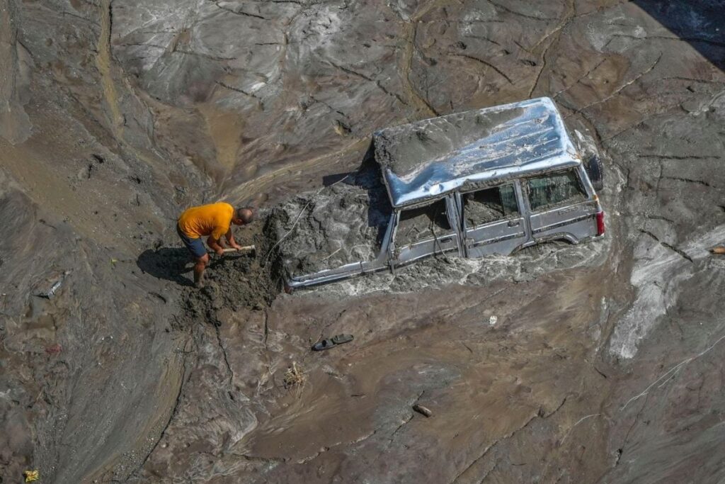 NGT Reviews Threat Of Glacial Lakes Expansion In Himalayas, Seeks Report From Hydrology Institute