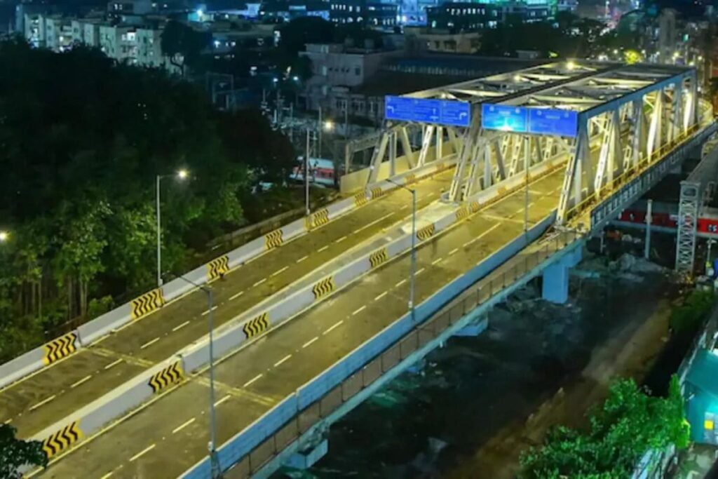 Carnac Bridge In Mumbai, Renamed After 'Operation Sindoor', To Be Reopened Tomorrow