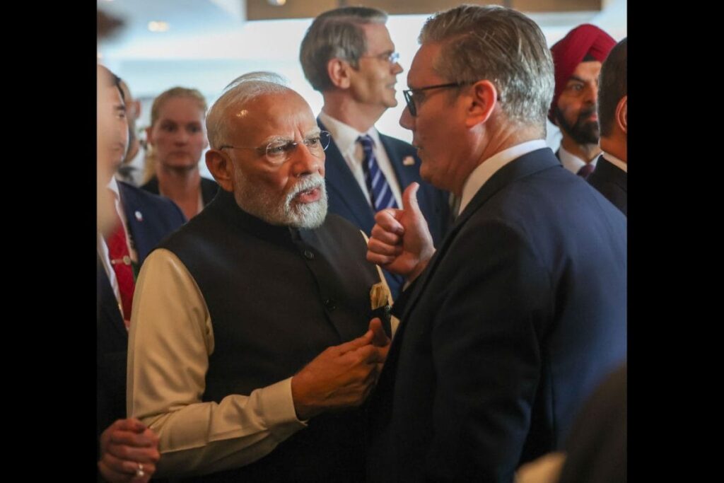 Not Just Trade, Historic UK-India Deal Paves Way For Cooperation In Defence & Clean Energy