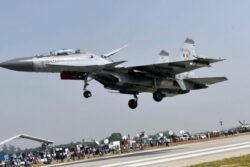 India's Su-30MKI Set For Rs 66,829 Cr Super-30 Upgrade, To Outclass Pakistan’s F-16s