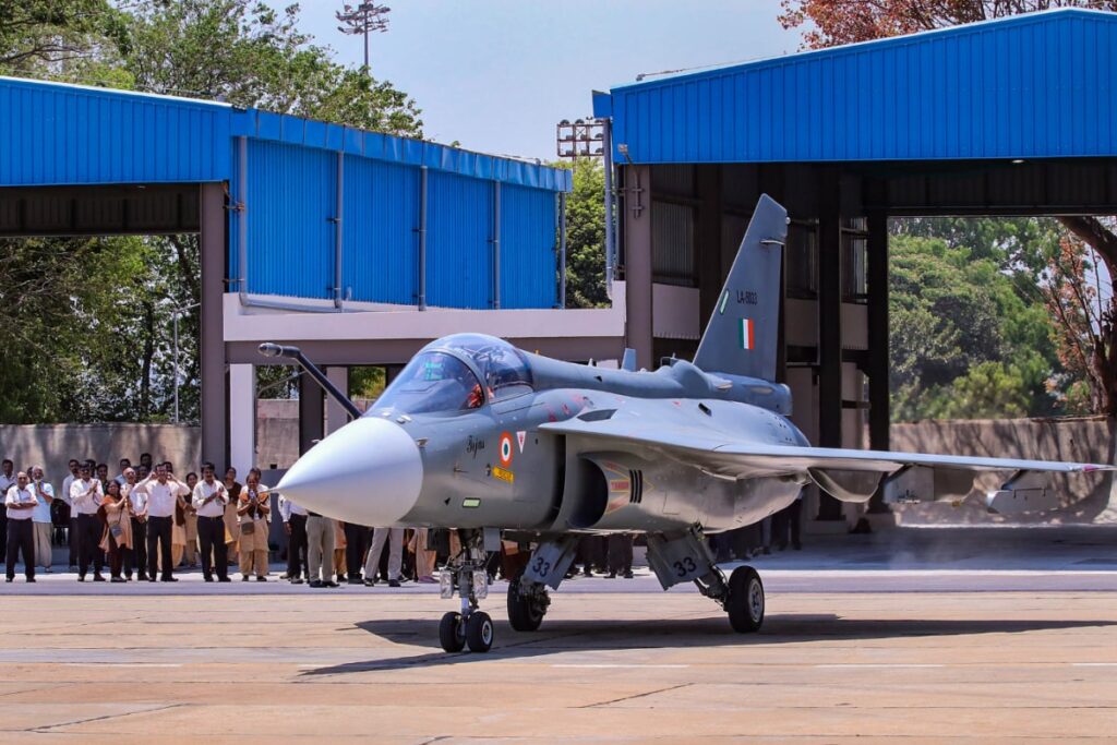 Cheaper Than Rafale And F-35, Armed With BrahMos: Tejas Mk1A To Get Rs 60,000 Crore Lift