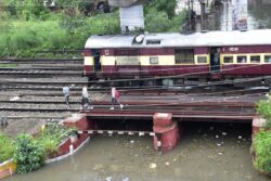 Jharkhand Man Pushes Wife Off Train, Shocked Passengers Witness Miracle Of Her Survival