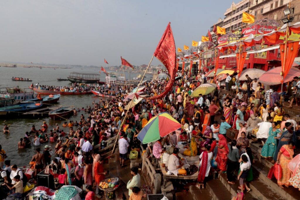 Echoes Of Kashi: Walk Through Varanasi With UP's Audiobook That Tells Ganga's Tales In 13 Languages