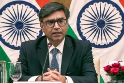 Weeks Before Crackdown On TRF, India's Vikram Misri Provided Dossier To US & UN Teams