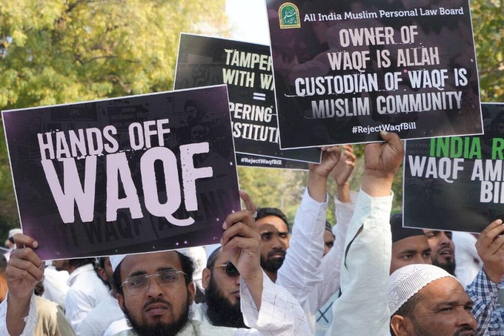 Waqf Board Issues Record Rs 27 Crore Recovery Notice Over Illegal Property Occupation