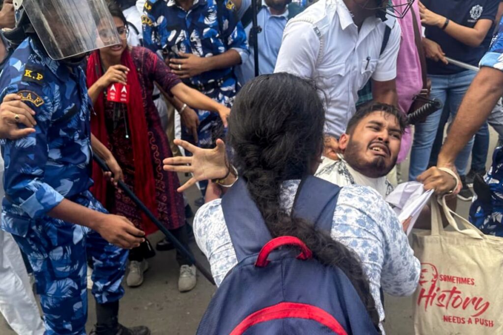 From Sandeshkhali To RG Kar: Is Bengal Witnessing A Culture Of ‘Dadagiri’ And Threats?