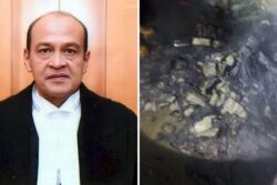 Judiciary Can't Step In Legislature's Shoes To Remove Judge: Varma To Supreme Court