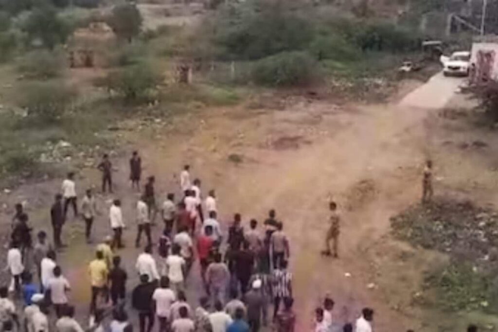 Unrest Over WhatsApp Post: 15 Arrested, 500 Booked After Violent Clash In Pune's Yavat