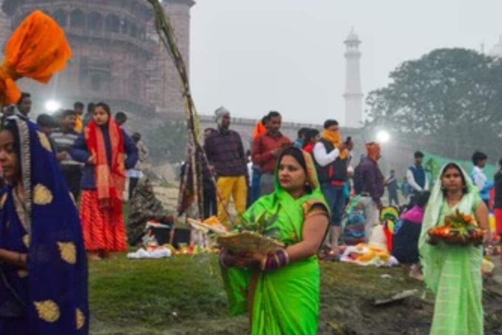 Centre Moves To Nominate Chhath Festival For UNESCO’s Intangible Cultural Heritage List