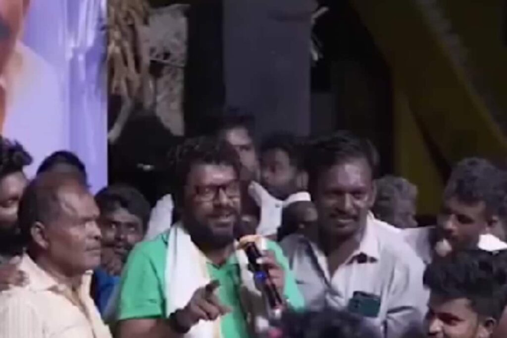Could Have Bought Rolls-Royce If I Had Removed More Kidneys: DMK MLA’s Remark Triggers Backlash