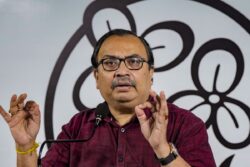 TMC Leader Files Defamation Case Against Father Of RG Kar Rape-Murder Victim