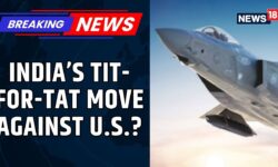 US Tariff Threat: No F-35 Jets From US For India? Government Mulls Next Steps After 25% Tariff Shock
