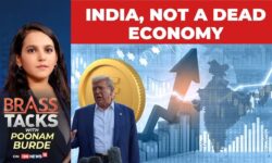 India's $7.3 Trillion Economy By 2030: Debunking Trump's 'Dead Economy' Claim | #brasstacks | News18