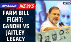 Rahul Gandhi Alleges Threat by Arun Jaitley; Rohan Jaitley Responds with Fact Check | News18