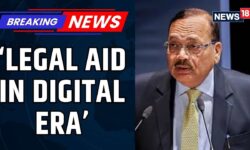 Justice Surya Kant Emphasizes The Importance Of Local Dialects In Legal Aid | Next CJI | News18