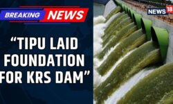 Karnataka Minister HC Mahadevappa Sparks Row, Claims Tipu Sultan Laid Foundation For KRS Dam